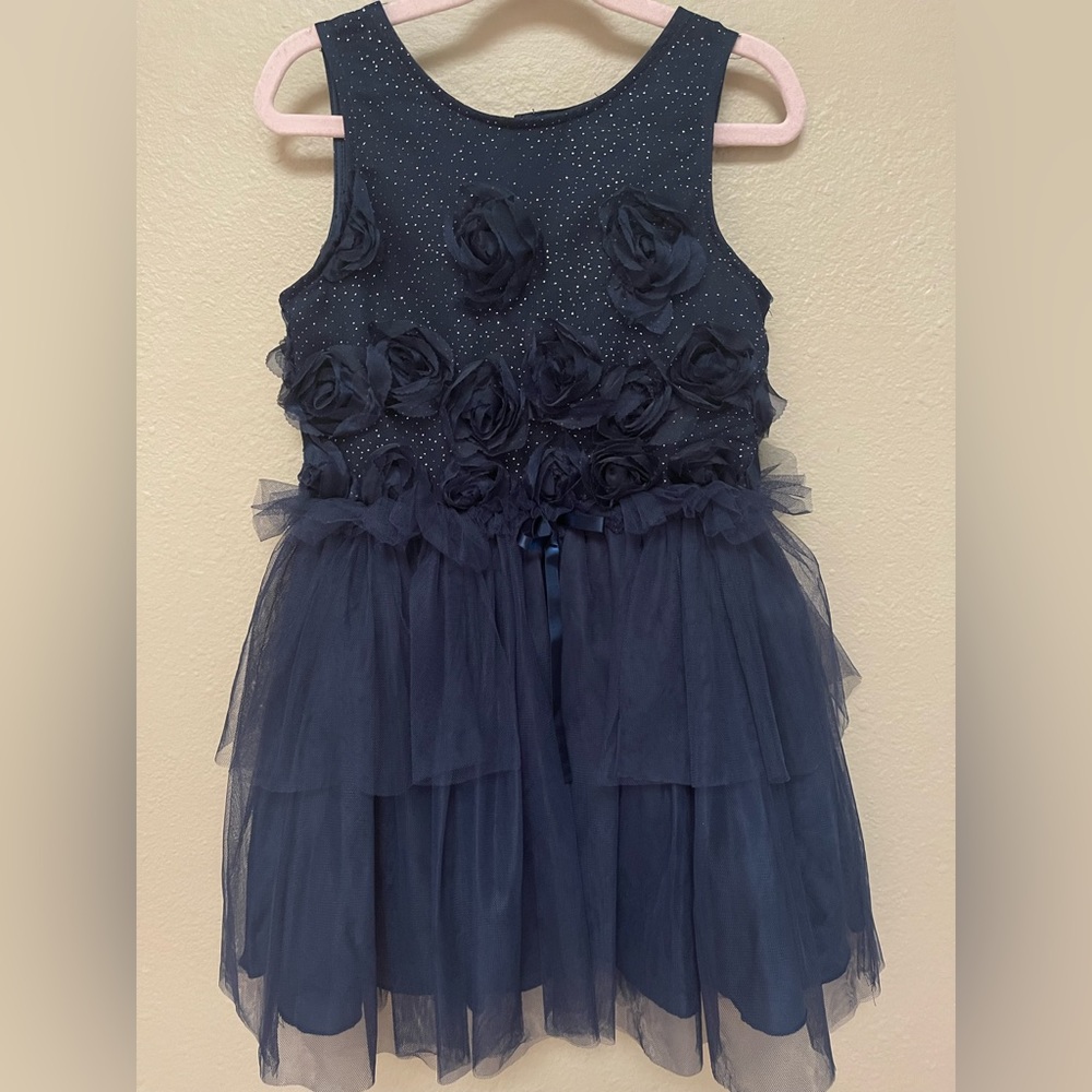 Nanette Lepore girl’s tulle dress